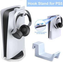 Load image into Gallery viewer, PS5 Game Controller Headset Hanger
