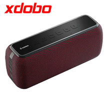 Load image into Gallery viewer, XDOBO X8 60W Portable Bluetooth-Compatible Speakers Bass with Subwoofer Sound Box Wireless
