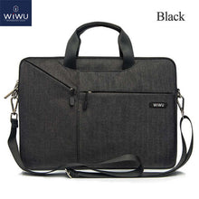 Load image into Gallery viewer, WiWU Laptop Bag Waterproof - Black - China
