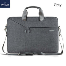Load image into Gallery viewer, WiWU Laptop Bag Waterproof - Gray - China
