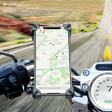 Load image into Gallery viewer, RAXFLY Bicycle Phone Holder For iPhone Samsung Motorcycle Mobile
