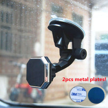 Load image into Gallery viewer, BEAURYMAX Car Magnet Mobile Phone Holder
