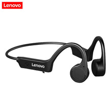 Load image into Gallery viewer, Lenovo X4 Bone Conduction Bluetooth Headphone
