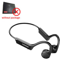 Load image into Gallery viewer, Lenovo X4 Bone Conduction Bluetooth Headphone
