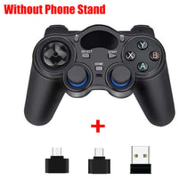 Load image into Gallery viewer, Wireless Gamepad For Android Phone/PC/PS3/TV Box Joystick 2.4G Joypad USB PC Game Controller For Xiaomi Smart Phone Accessories
