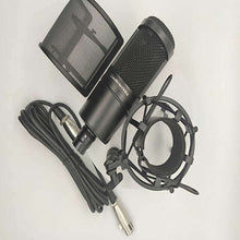 Load image into Gallery viewer, Original Audio-Technica AT2020 Live Broadcast Recording Condenser Microphone
