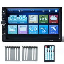 Load image into Gallery viewer, BINWEI Auto Radio 2 Din 7 Inch Touch Screen Car Stereo Multimedia Player, Mirror Link/FM/TF MP5 With Accessories - China - YM60202
