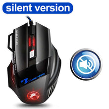 Load image into Gallery viewer, Ergonomic Wired Gaming Mouse
