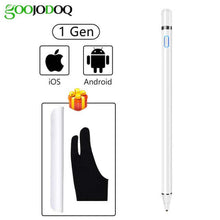 Load image into Gallery viewer, Tablet Pen Pencil for iPad Samsung Xiaomi Phone - 1 Gen White - China
