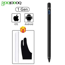 Load image into Gallery viewer, Tablet Pen Pencil for iPad Samsung Xiaomi Phone - 1 Gen black - China
